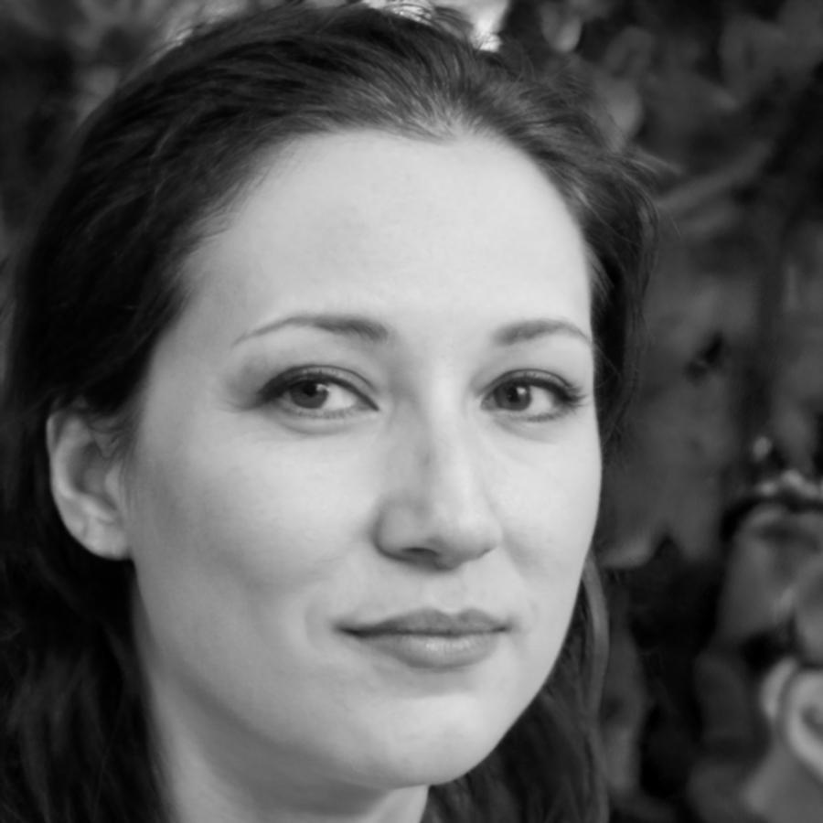 Budgetexpertin Sandra Müller
